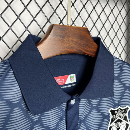 Wrexham Away Jersey 24/25 - CalcioVivo