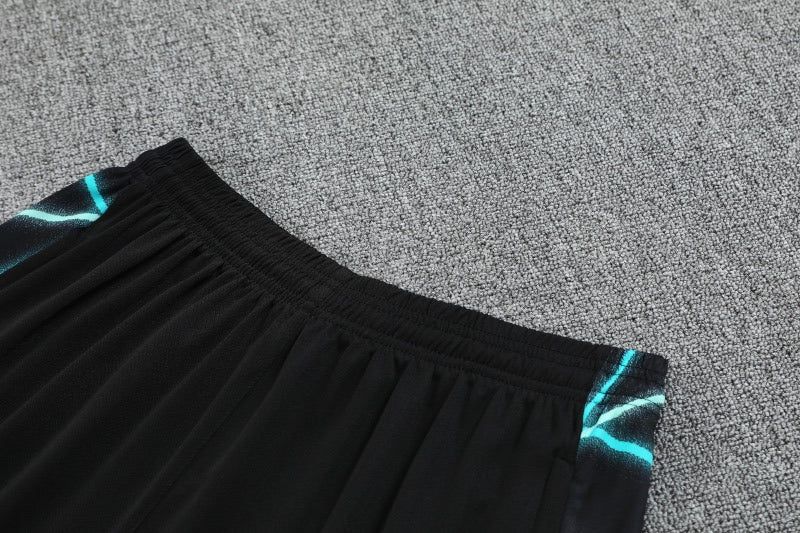 Inter Milan Training Shirt + Shorts Kit 25/26