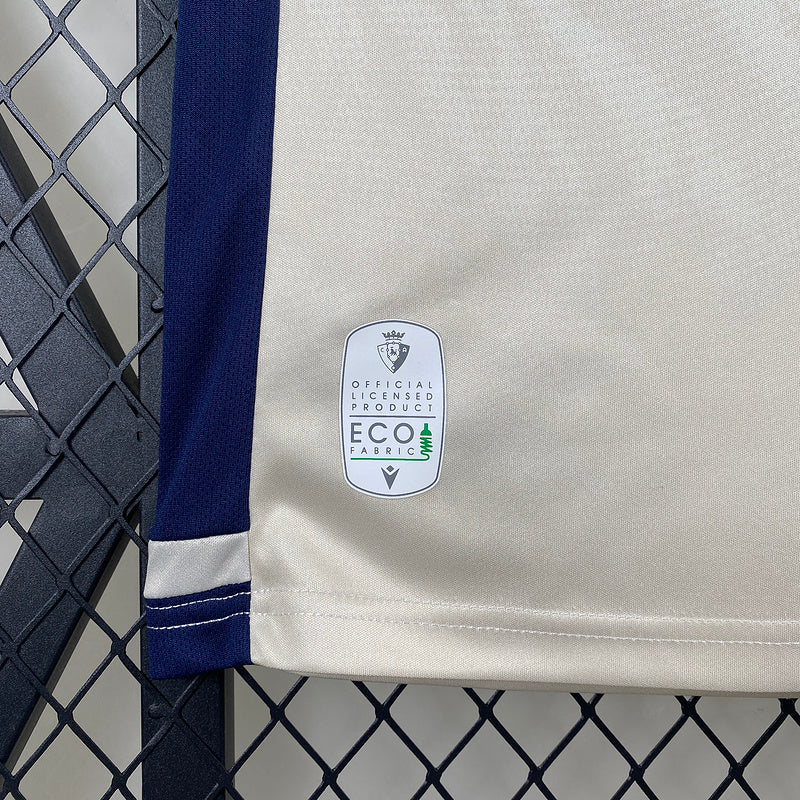 Osasuna Away Jersey 24/25 - CalcioVivo