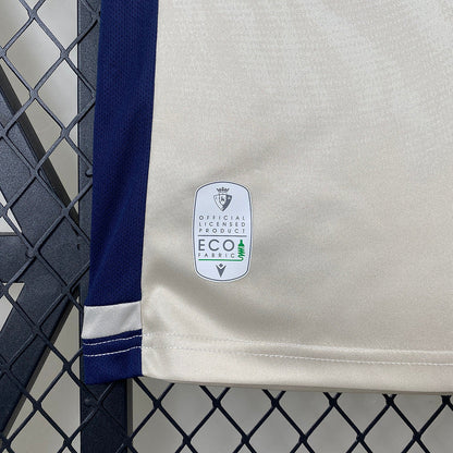 Osasuna Away Jersey 24/25 - CalcioVivo