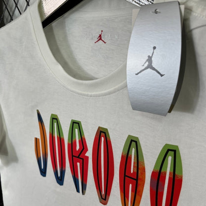 Jordan Casual Shirt White