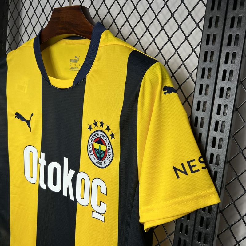 Fenerbahçe Home Jersey 24/25 - CalcioVivo