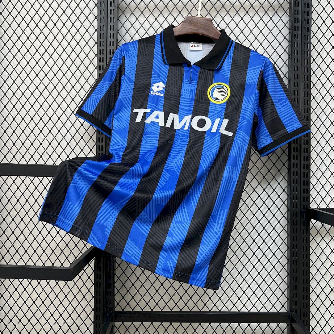 Maglia Atalanta Home 91/94 Retro Uomo | Maglia da Calcio