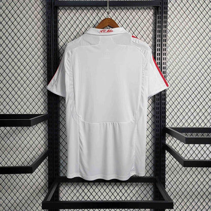 Milan Away Jersey 07/08 Retro