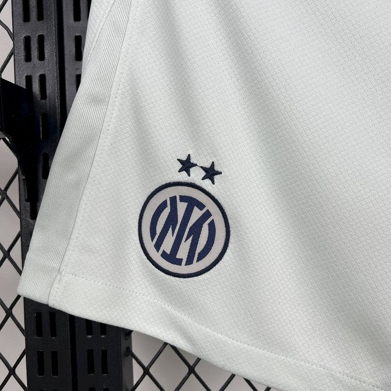 Inter Mailand Auswärtsshorts 25/26