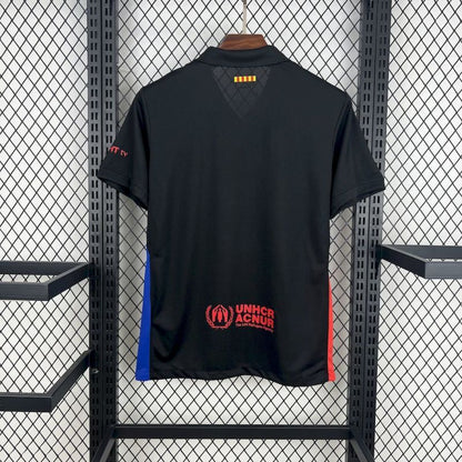 Barcelona x Travis Scott Away Version 2 Jersey 25/26