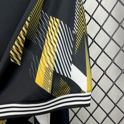 Real Madrid Special Edition Black/White Jersey 25/26