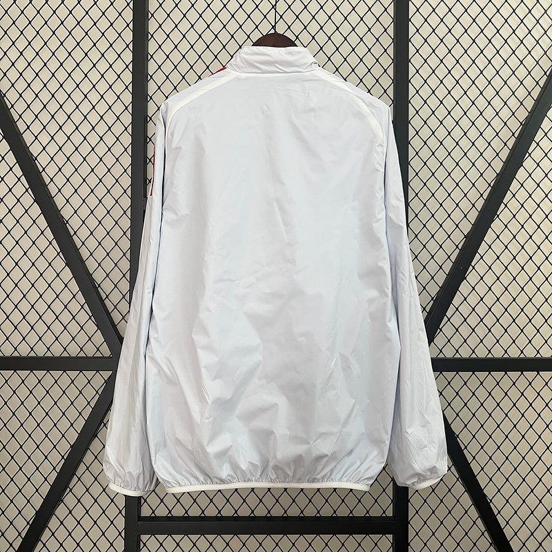 Italy Windbreaker Reversible - CalcioVivo