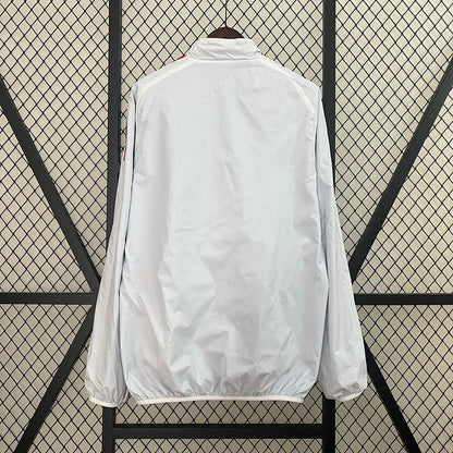 Italy Windbreaker Reversible - CalcioVivo