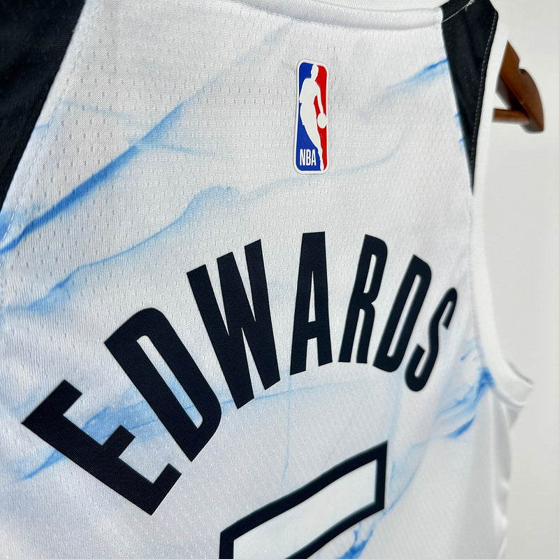 Minnesota Timberwolves City Edition 24/25 NBA Jersey