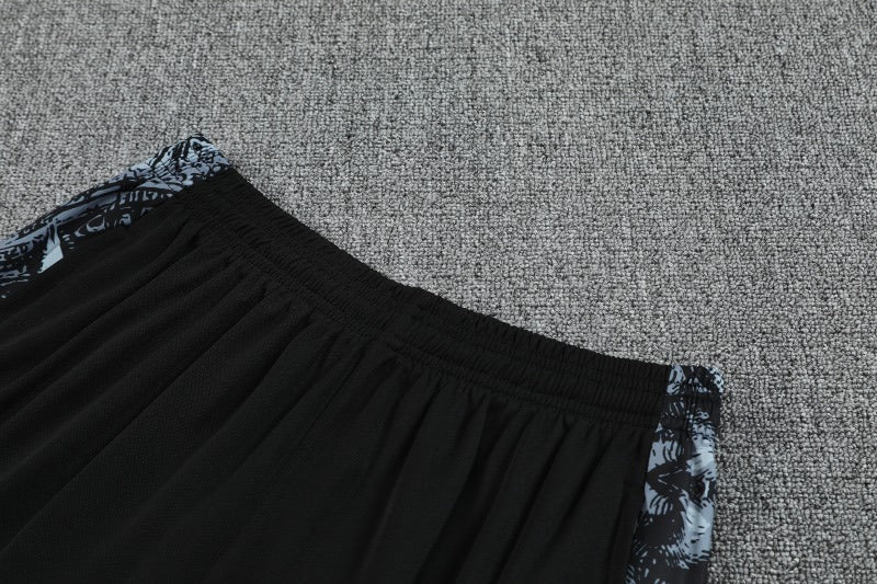 Kit Shirt + Shorts Brazil Christ the Redeemer White Training 25/26