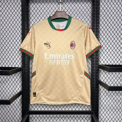 Milan x Gucci Special Edition Jersey 24/25 - CalcioVivo