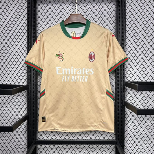 Milan x Gucci Special Edition Jersey 24/25 - CalcioVivo