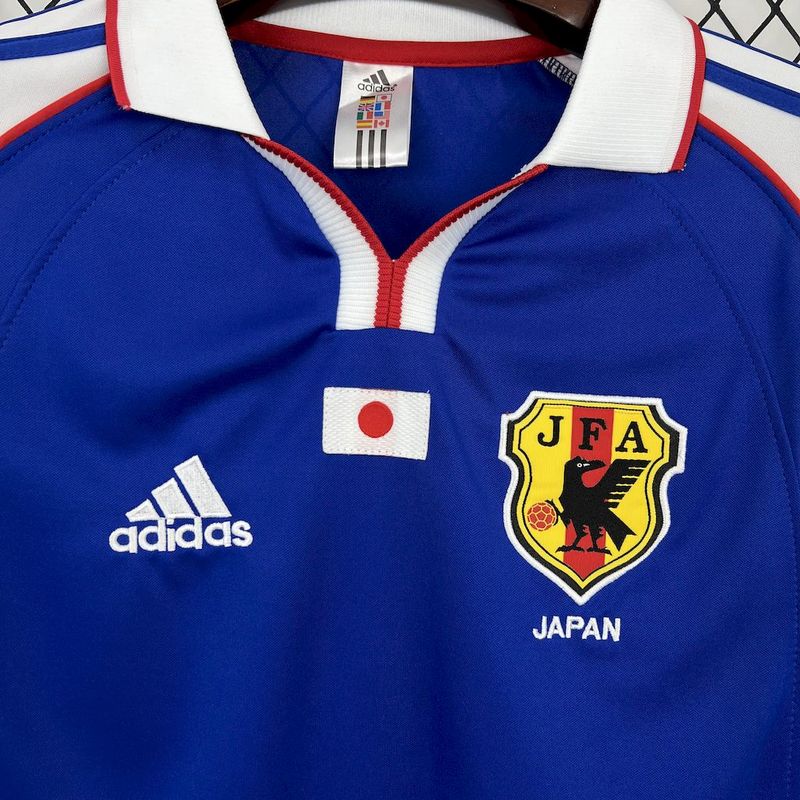 Japan Home Jersey 2000 Retro