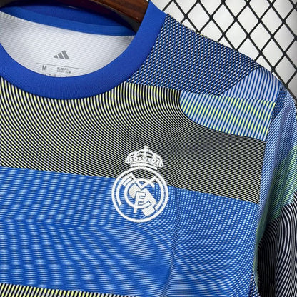 Real Madrid Training Jersey 25/26