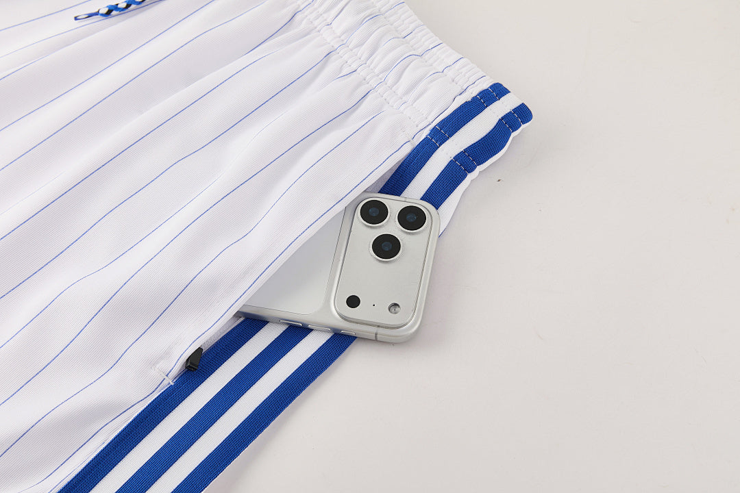 Completino Manica Corta Chelsea Icons 25/26 Uomo | Kit Allenamento - CalcioVivo