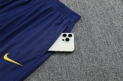 Atlético de Madrid Tracksuit Dark Blue Training 25/26