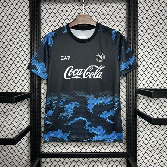 Napoli Training Jersey 24/25 - CalcioVivo