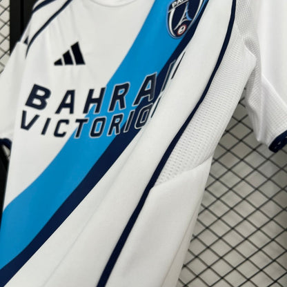 Paris FC Away Jersey 25/26