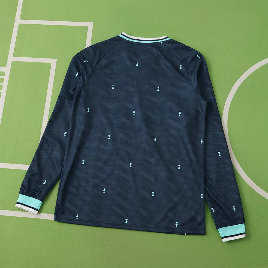 Germany Away Jersey Long Sleeve 2026 - CalcioVivo