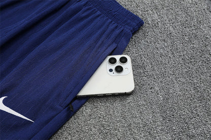 Tracksuit PSG Blue/Gray Training 25/26