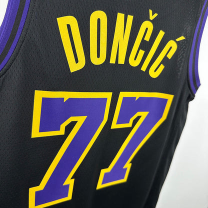 Los Angeles Lakers City Edition 23/24 NBA Jersey