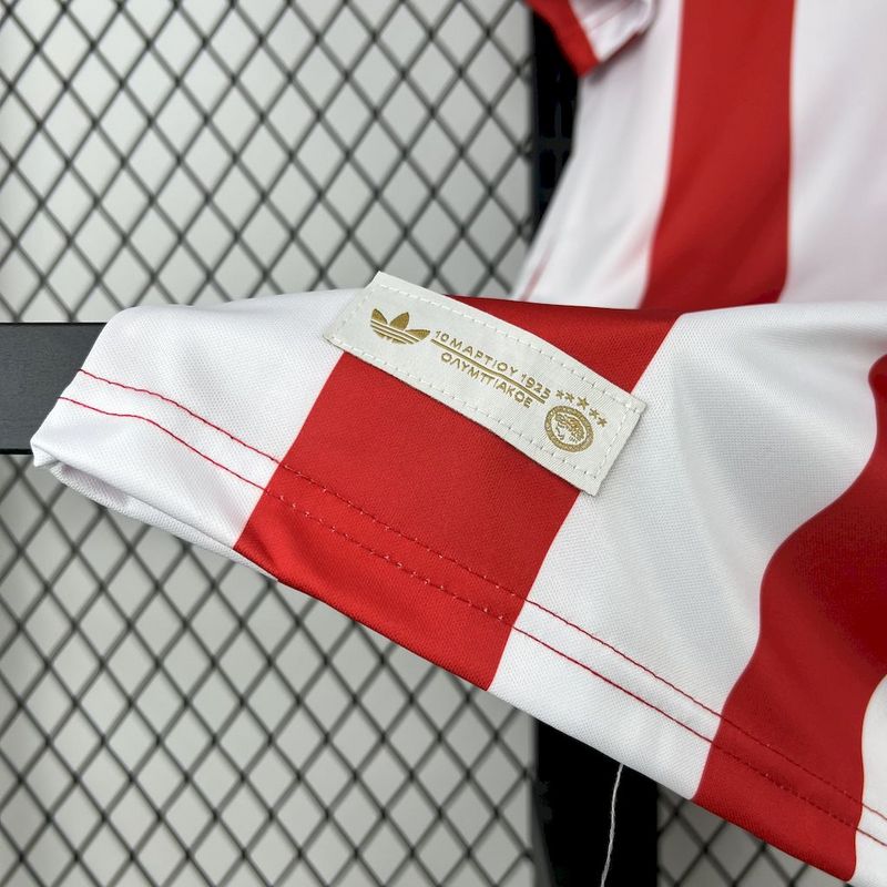 Olympiacos 100 Years Special Edition Jersey