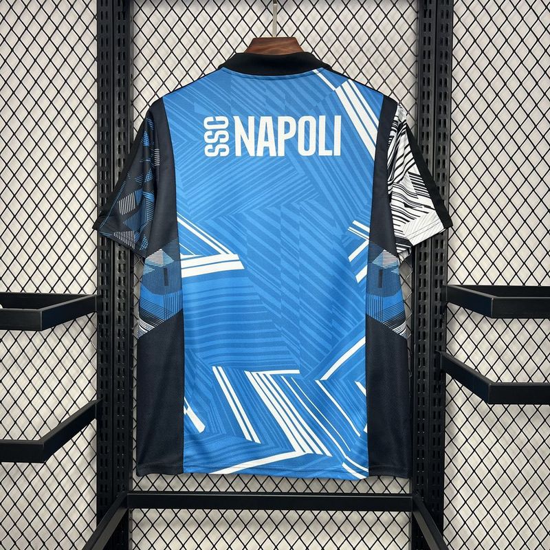 Napoli Pre-Match Jersey 24/25 - CalcioVivo