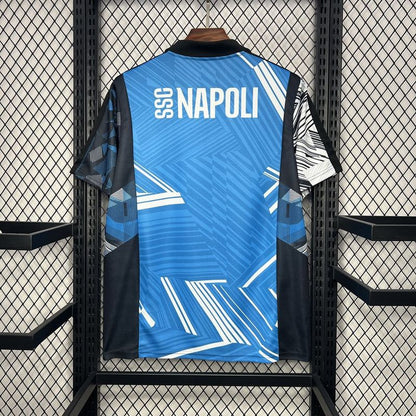 Napoli Pre-Match Jersey 24/25 - CalcioVivo