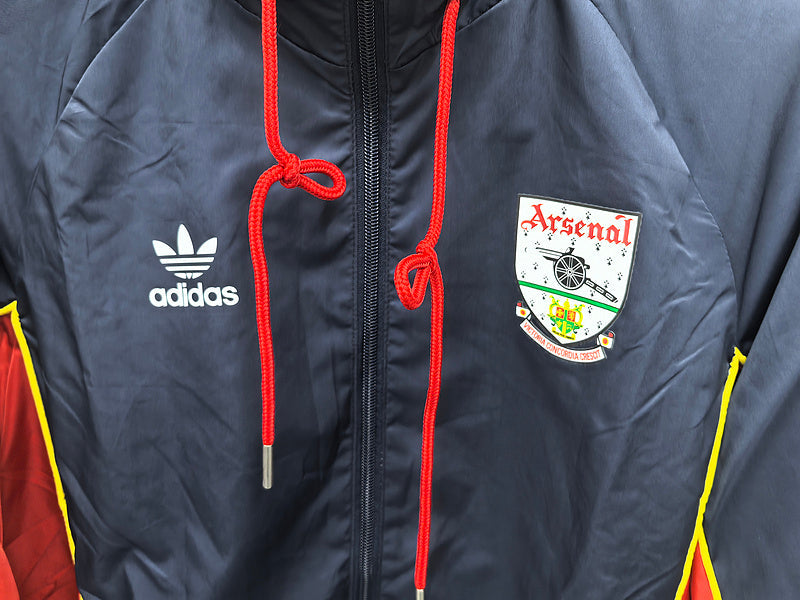 Arsenal Windbreaker - CalcioVivo