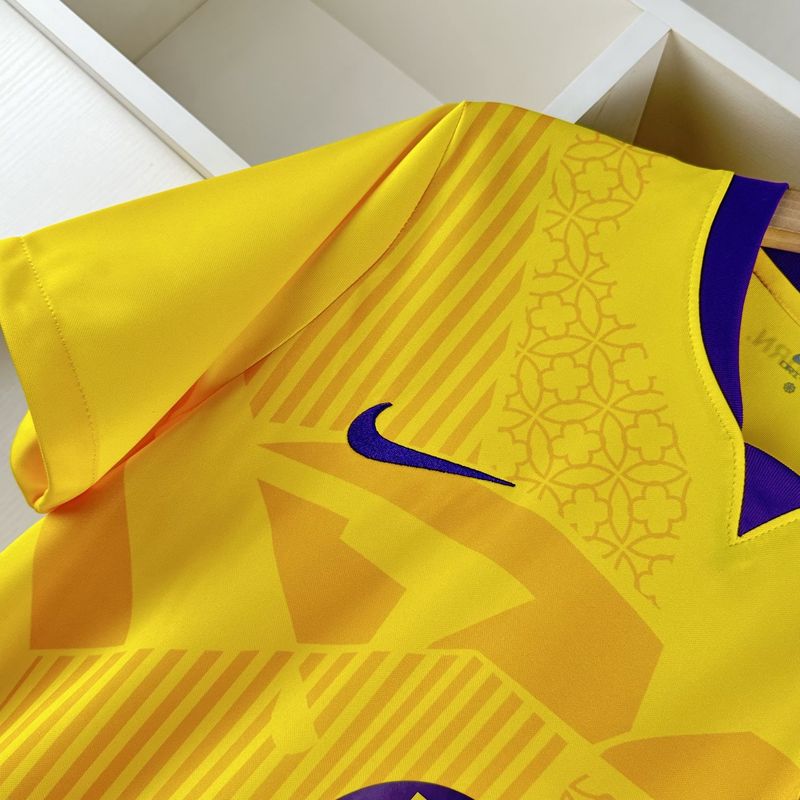 Toulose Away Jersey 24/25 - CalcioVivo