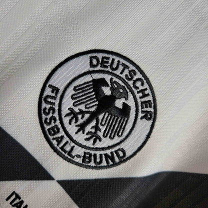 Germany Home Jersey 1990 Retro - CalcioVivo