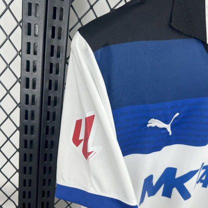 Alavés Away Jersey 25/26