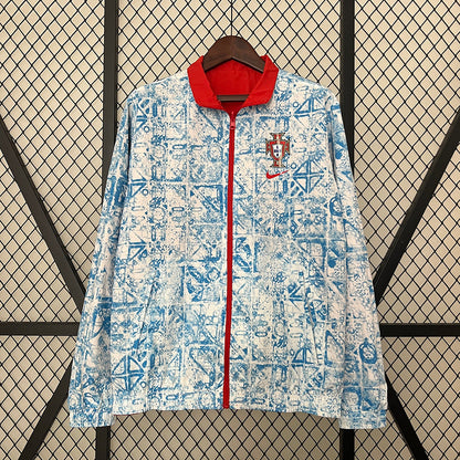 Portugal Windbreaker Reversible - CalcioVivo