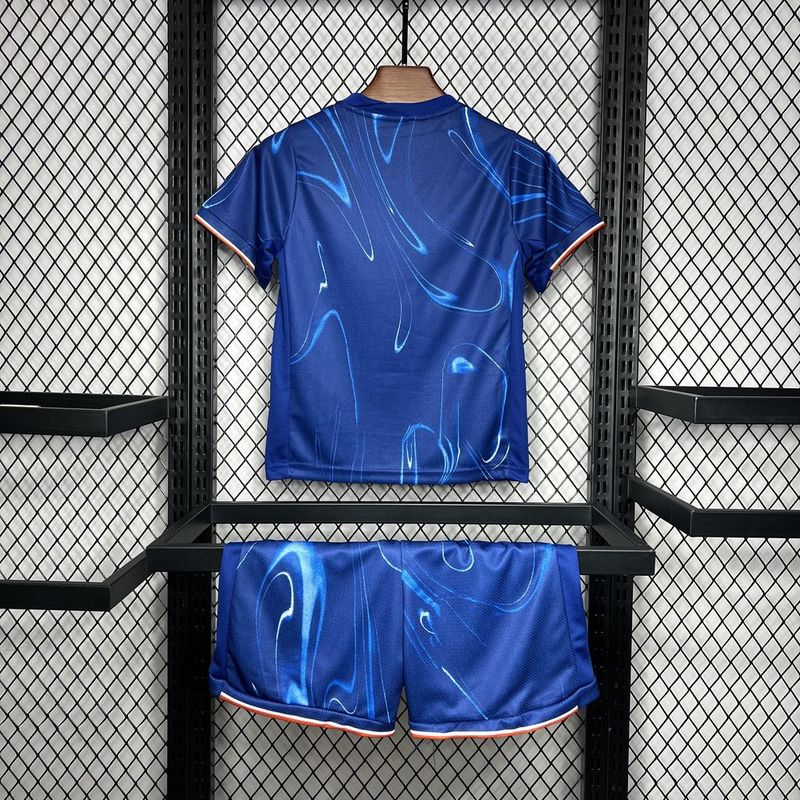 Chelsea Home 24/25 Kit Kids - CalcioVivo