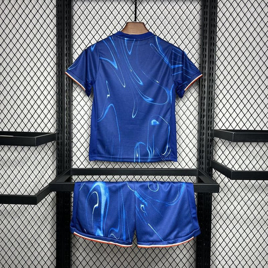 Chelsea Home 24/25 Kit Kids - CalcioVivo