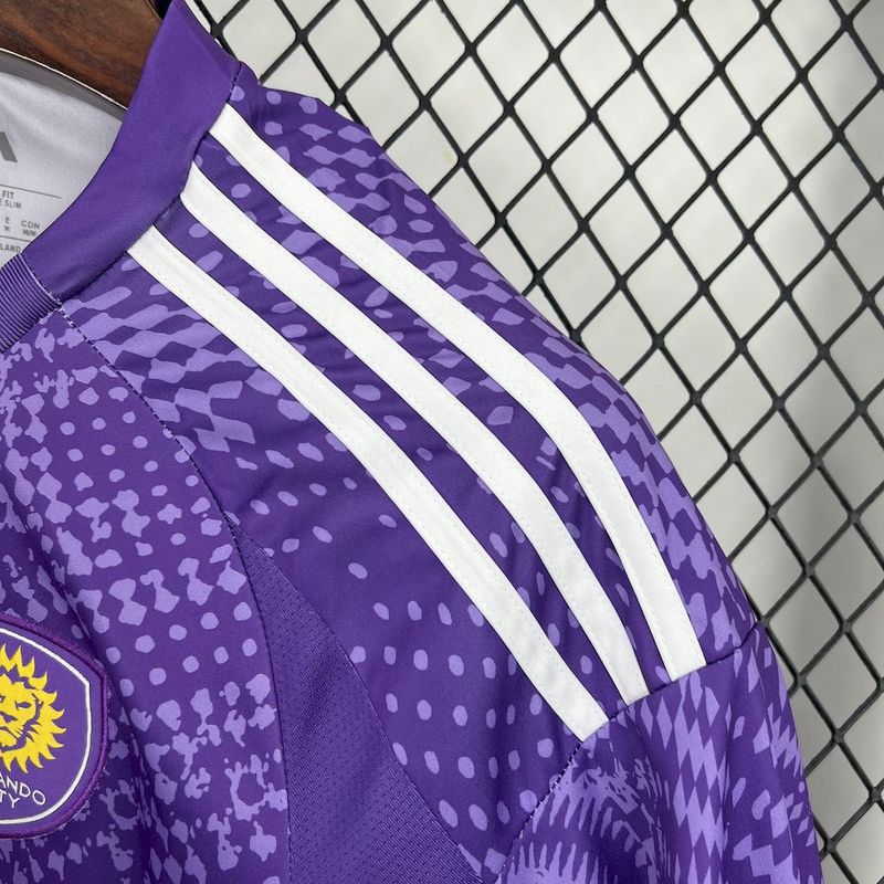 Orlando City Home Jersey 25/26