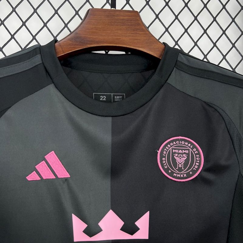 Inter Miami Away 25/26 Kit Kids