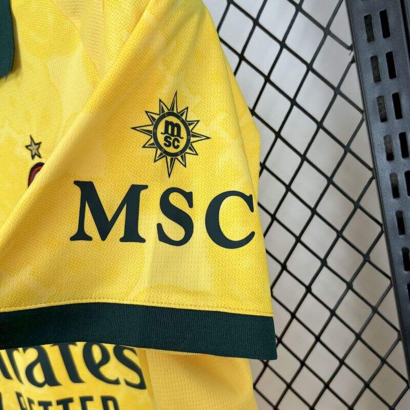 Milan Third Jersey 25/26