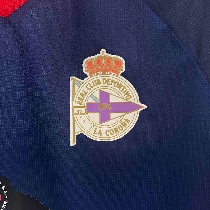 Deportivo de La Coruña Third Jersey 24/25 - CalcioVivo