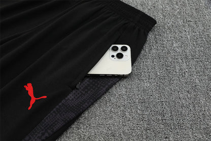 Tracksuit Milan Black 25/26