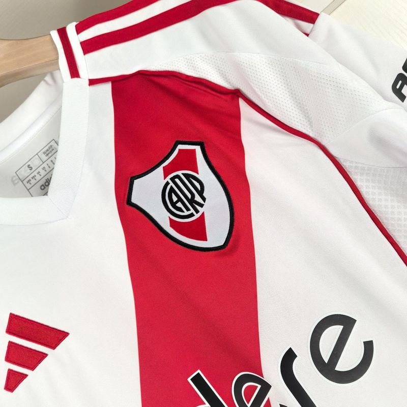 River Plate Home Jersey 24/25 - CalcioVivo