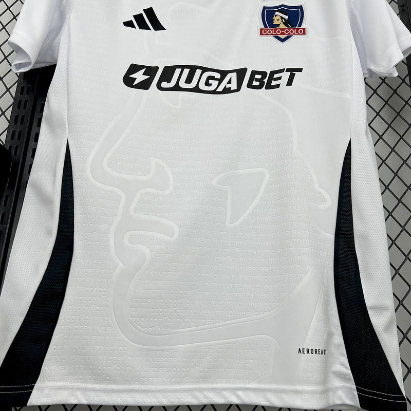 Colo-Colo Home Jersey 25/26