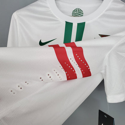 Portugal Away Jersey 2012 Retro - CalcioVivo