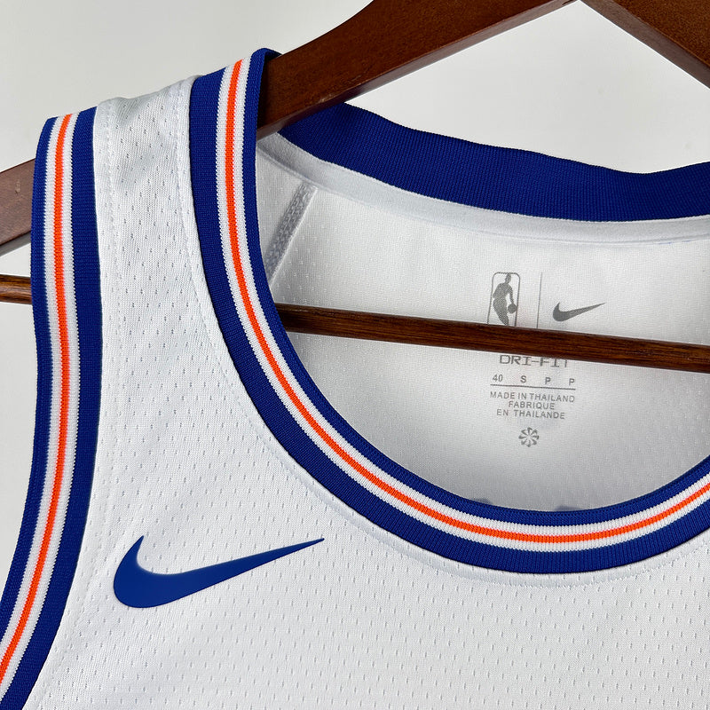 New York Knicks Association Edition NBA Jersey