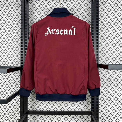Arsenal Retro Windbreaker