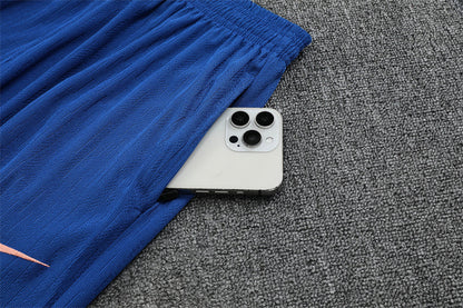 Tracksuit France Blue Training 25/26