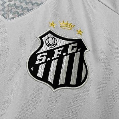 Santos Home Jersey 25/26