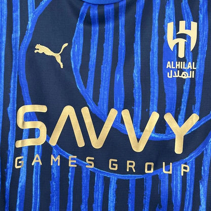 Al-Hilal Home Jersey 25/26