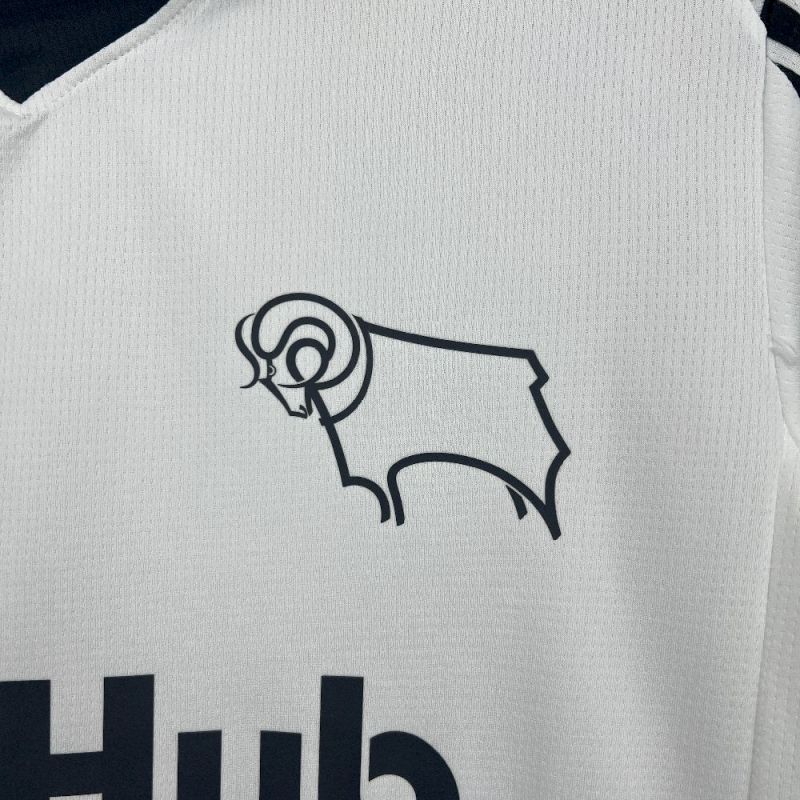 Derby County Home Jersey 25/26